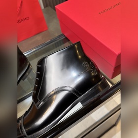 Ferragamo — популярные мужские кожаные