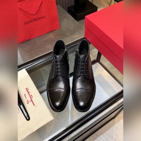 Ferragamo — популярные мужские кожаные