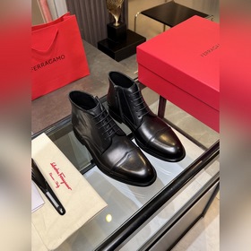 Ferragamo — популярные мужские кожаные
