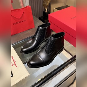 Ferragamo — популярные мужские кожаные