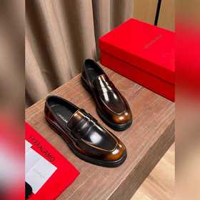 Ferragamo~  Размеры： 39–44 (38, 45, 4