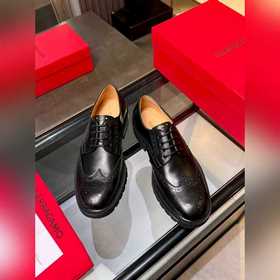 Ferragamo — популярные мужские кожаные