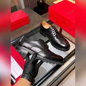 Ferragamo — популярные мужские кожаные