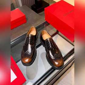 Ferragamo — популярные мужские кожаные