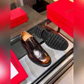Ferragamo — популярные мужские кожаные