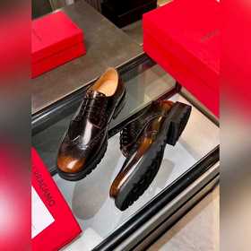 Ferragamo — популярные мужские кожаные