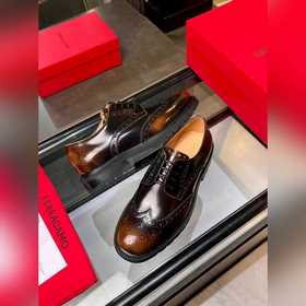 Ferragamo — популярные мужские кожаные