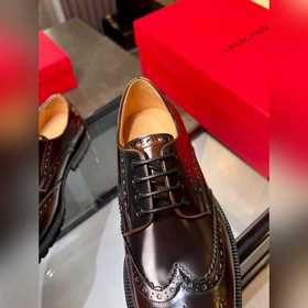 Ferragamo — популярные мужские кожаные