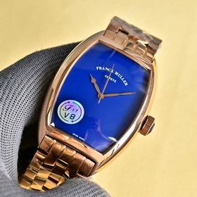 Застежка часов Franck Muller： штифтова