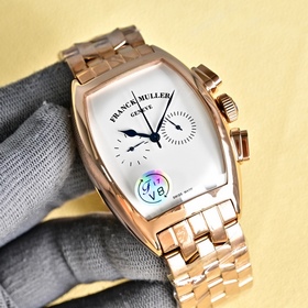 Застежка часов Franck Muller： штифтова