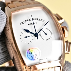 Застежка часов Franck Muller： штифтова