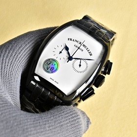 Застежка часов Franck Muller： штифтова
