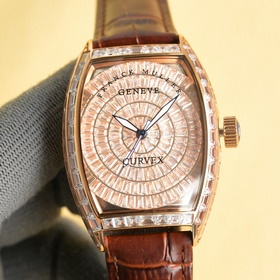 FM [Franck Muller] — новая роскошная