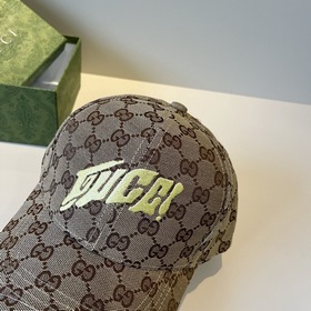 Бейсболка GUCCI — новинка с официально