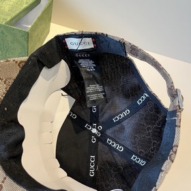 Бейсболка GUCCI — новинка с официально