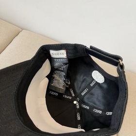 Бейсболка GUCCI — новинка с официально