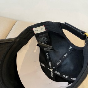 Бейсболка GUCCI — новинка с официально