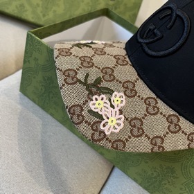 Бейсболка GUCCI — новинка с официально