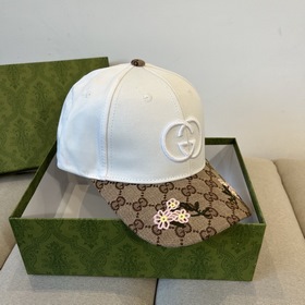 Бейсболка GUCCI — новинка с официально