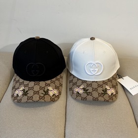Бейсболка GUCCI — новинка с официально