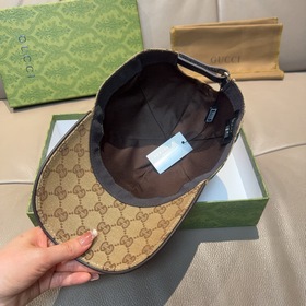 Классическая бейсболка Gucci (Гуччи) п