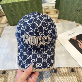 Бейсболка GUCCI, новая модель 2026 год