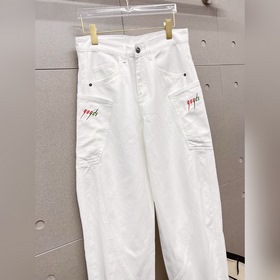 Мужские модные джинсы GUCCI с широкими