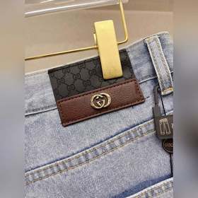 GUCCI 2026： новые модные мужские джинс