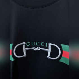 Gucci： новая модель мужской повседневн