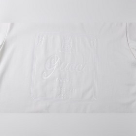 GUCCI 26SS： Мягкая трикотажная футболк
