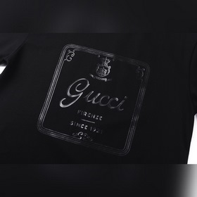 GUCCI 26SS： Мягкая трикотажная футболк