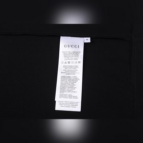 GUCCI 26SS： Мягкая трикотажная футболк