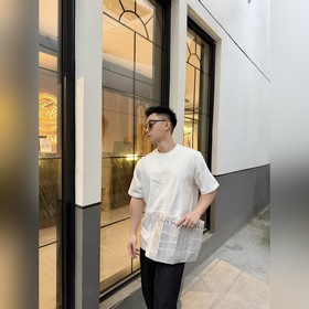 GUCCI 26SS： Мягкая трикотажная футболк