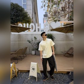 GUCCI 26SS： Мягкая трикотажная футболк