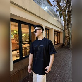 GUCCI 26SS： Мягкая трикотажная футболк