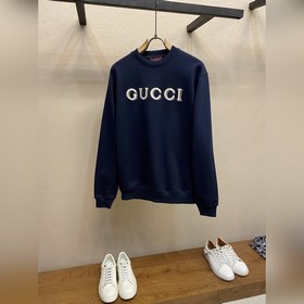 Gucci  Свитшот с круглым вырезом и