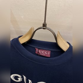 Gucci  Свитшот с круглым вырезом и 