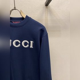 Gucci  Свитшот с круглым вырезом и 