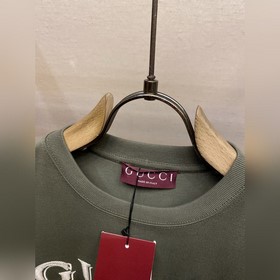 Gucci  GU Футболка с круглым вырезом
