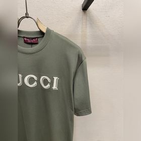 Gucci  GU Футболка с круглым вырезом
