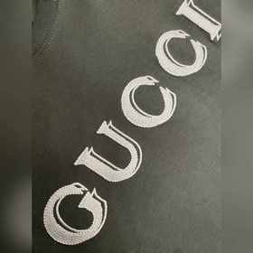 Gucci  GU Футболка с круглым вырезом