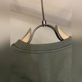 Gucci  GU Футболка с круглым вырезом