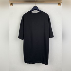 Оригинальная футболка GUCCI с круглым 