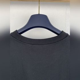 Оригинальная футболка GUCCI с круглым 