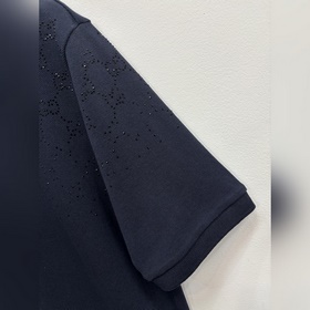 Новая модель поло Gucci из батиста с к