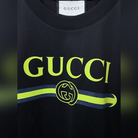 Gucci： новая модель мужской повседневн