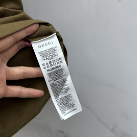 GUCCI： Новая коллекция весна-лето 2026