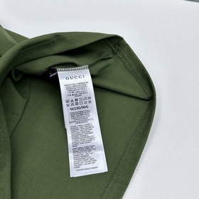 Gucci： новая модель слегка расширенным
