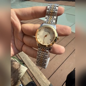 Классические часы Gucci, Original Gucc