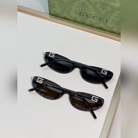 Модель GUCCI： GG1680S Размер： 52 ,